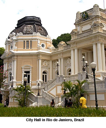 Rio City Hall