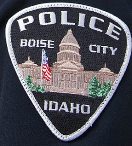 Boise Guardian | Boise PD Gets Iconic Makeover For Man & Machine