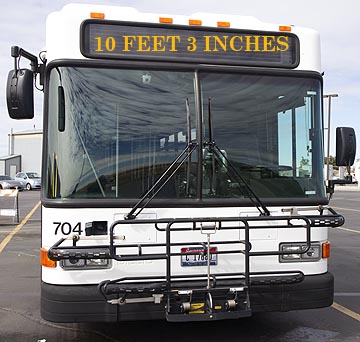 bus width