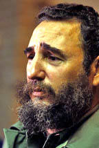 Fidel Castro  August 1977